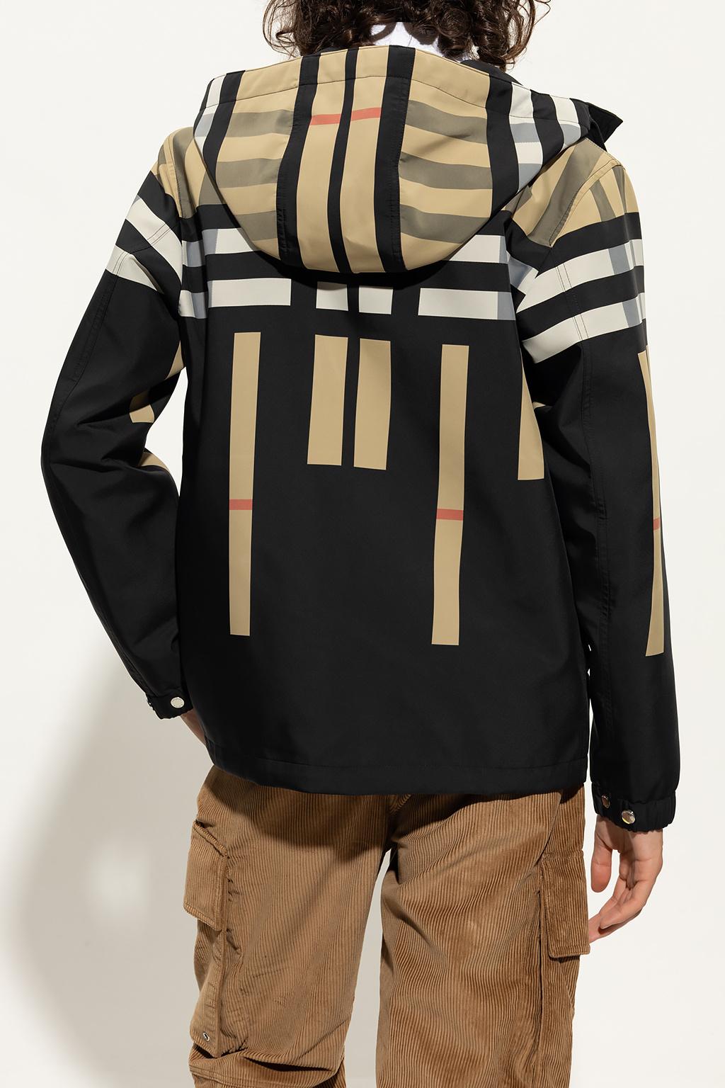Stanford' jacket Burberry - SchaferandweinerShops MK